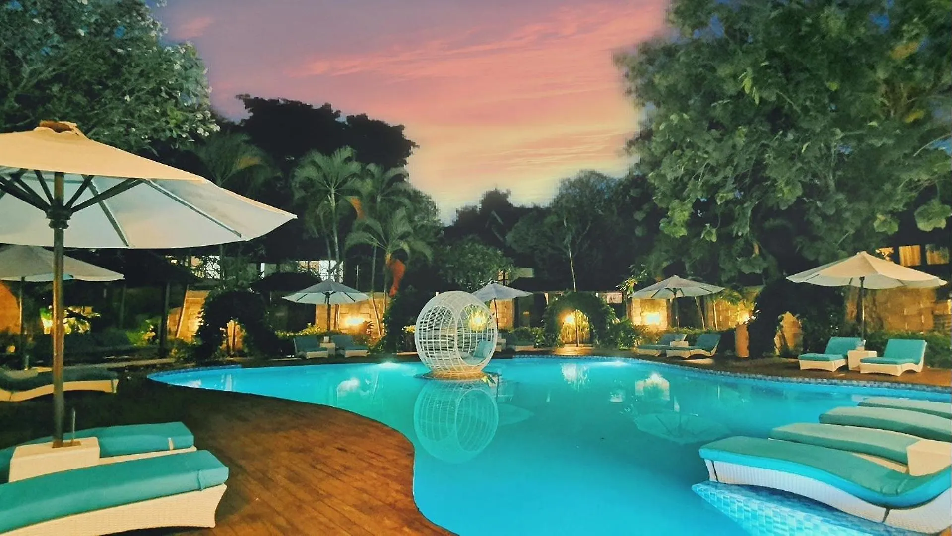 Kumpul Kumpul Villa Seminyak - Chse Certified Indonesia